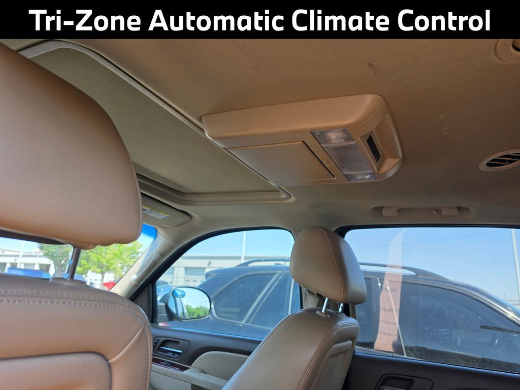 2013 Chevrolet Suburban 1500 LTZ
