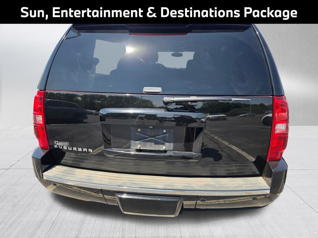 2013 Chevrolet Suburban 1500 LTZ San Clemente CA