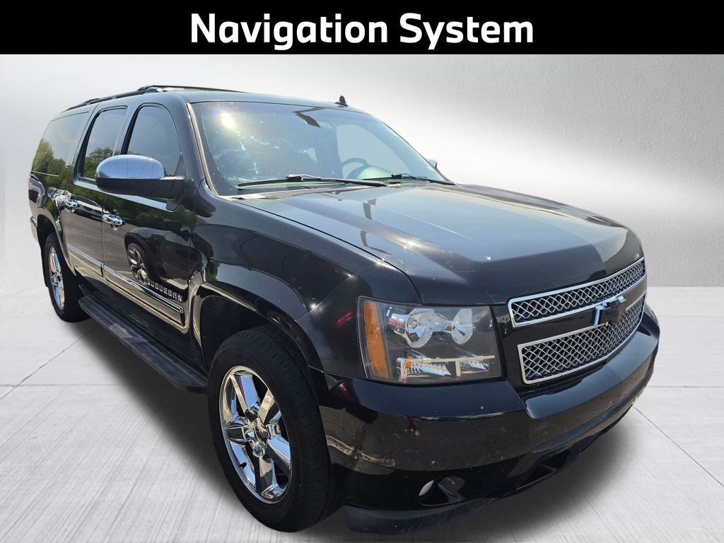 2013 Chevrolet Suburban 1500 LTZ San Clemente CA