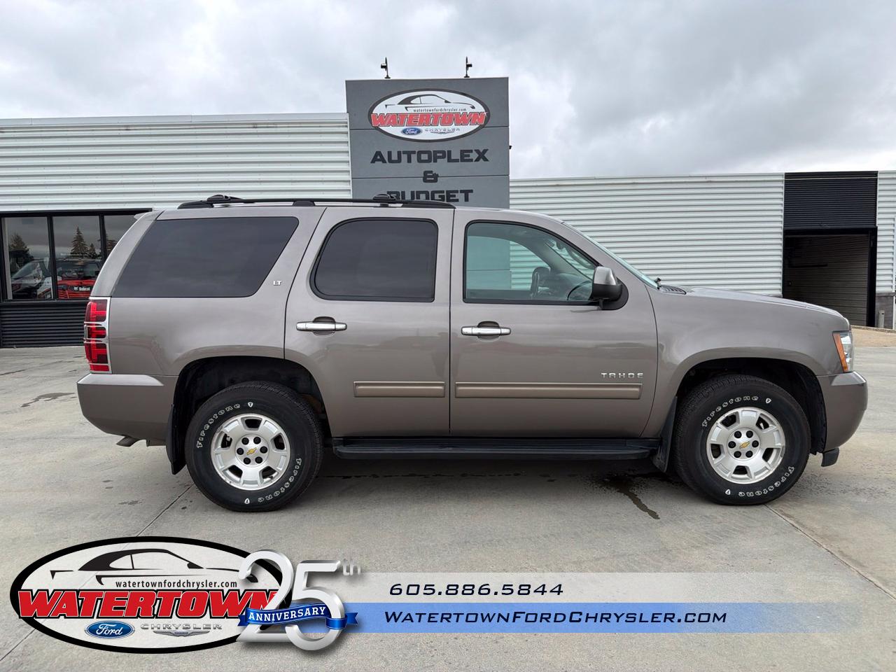 2013 Chevrolet Tahoe 2013 Chevrolet Tahoe