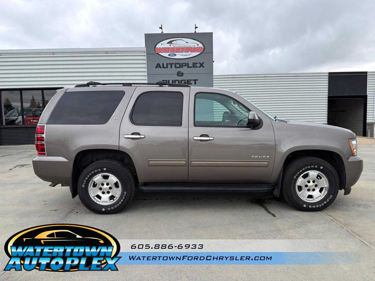 2013 Chevrolet Tahoe 2013 Chevrolet Tahoe