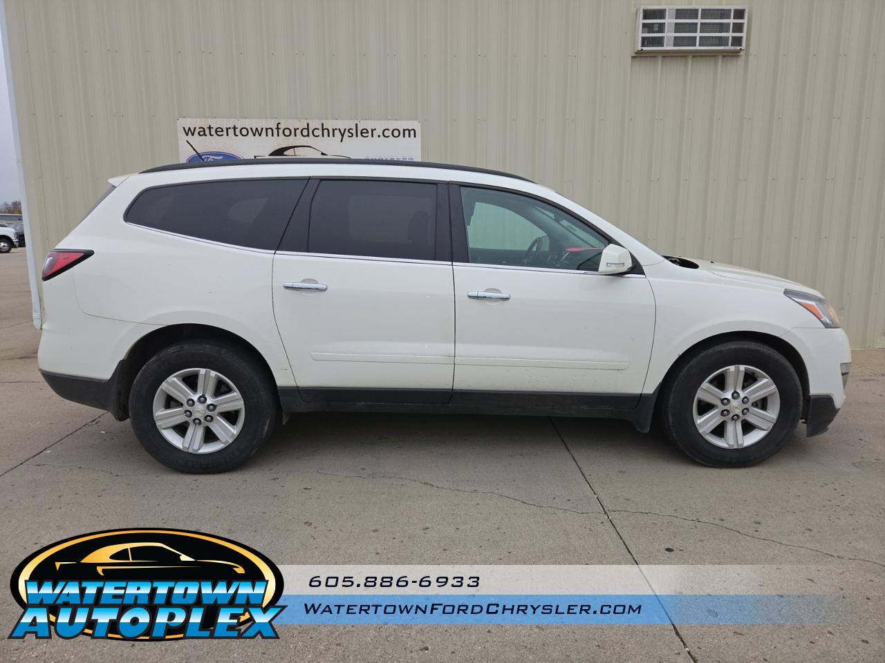 2013 Chevrolet Traverse 2013 Chevrolet Traverse
