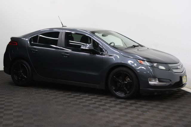 2013 Chevrolet Volt Base