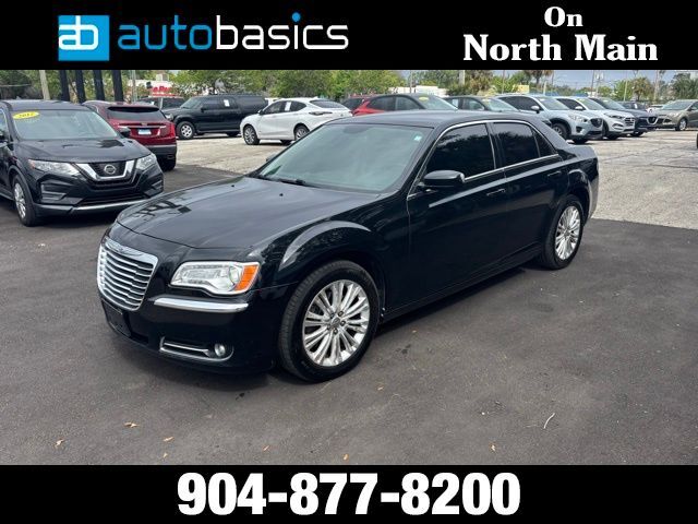2013 Chrysler 300 Base