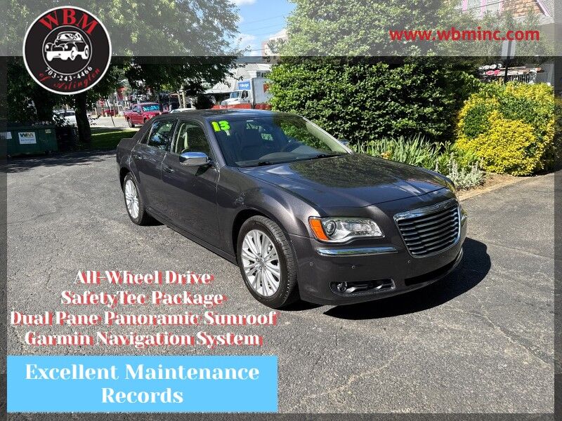 2013 Chrysler 300C C AWD w/ Safetytec Arlington VA 2013 Chrysler 300C C AWD w/ Safetytec Arlington VA