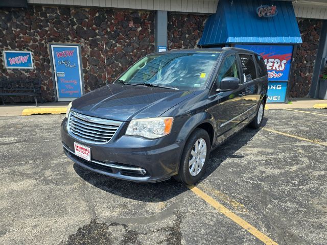 2013 Chrysler Town & Country Touring 2013 Chrysler Town & Country Touring