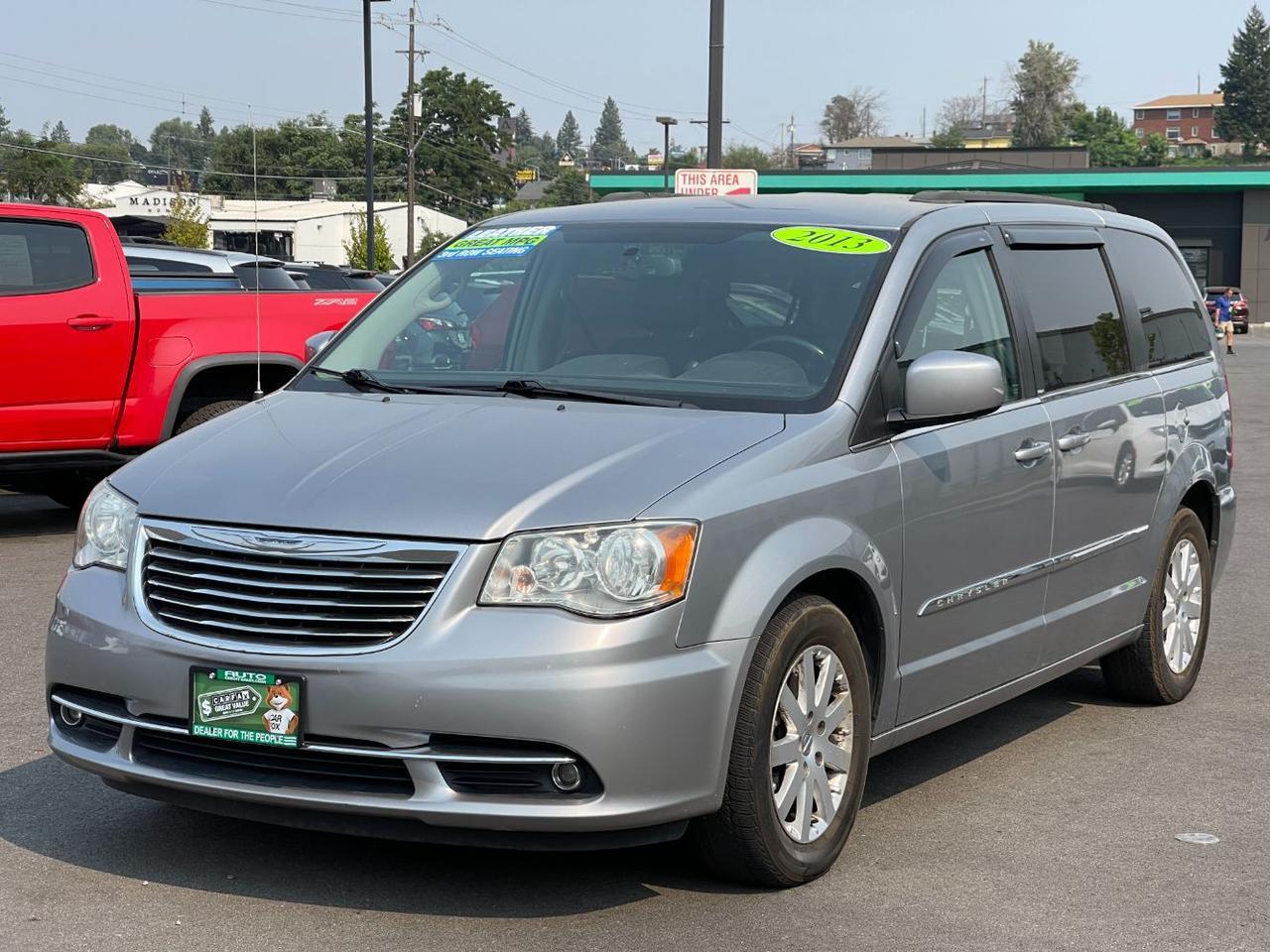 2013 Chrysler Town & Country