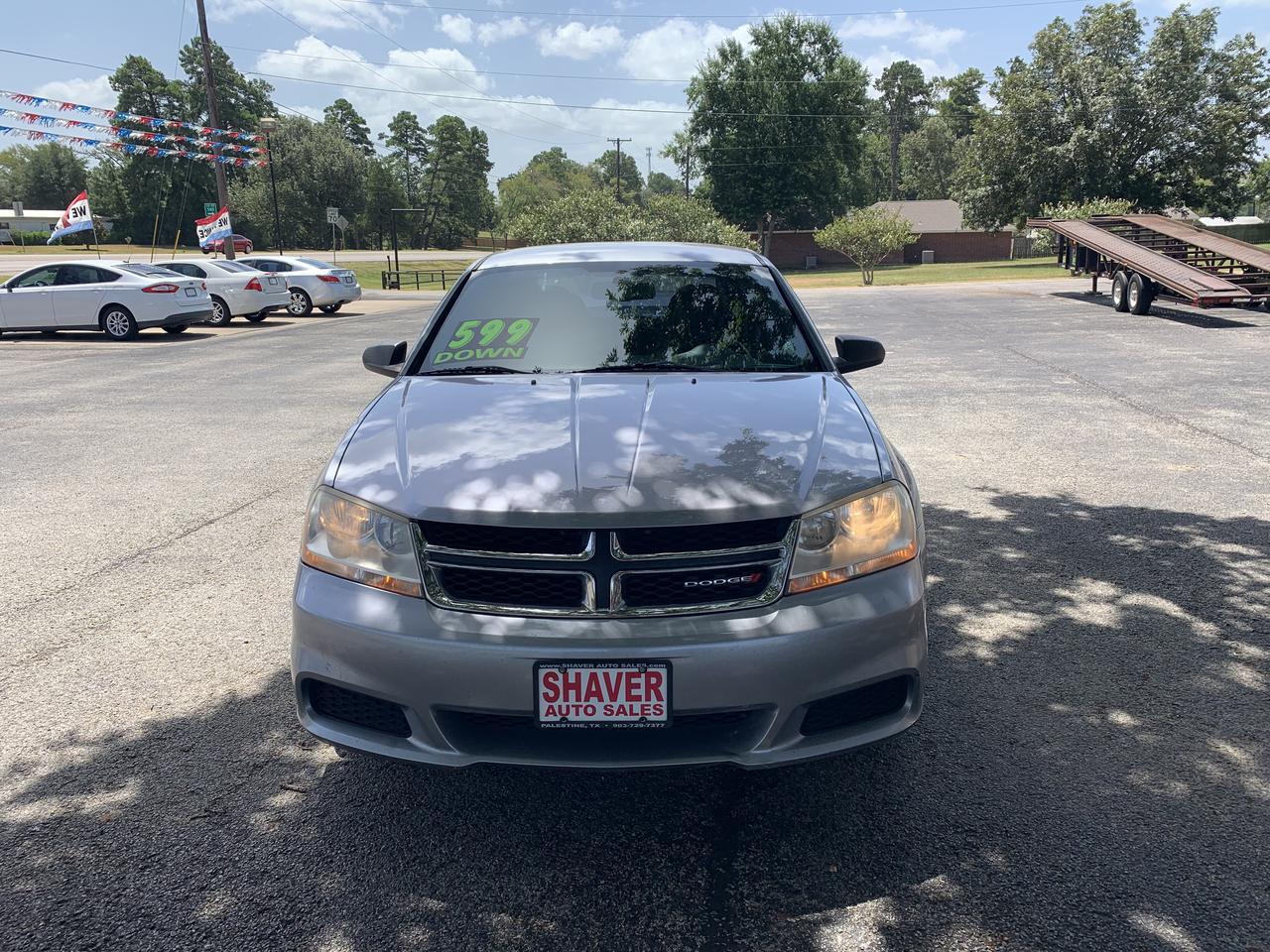 2013 Dodge Avenger SE 2013 Dodge Avenger SE