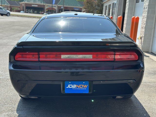 2013 Dodge Challenger
