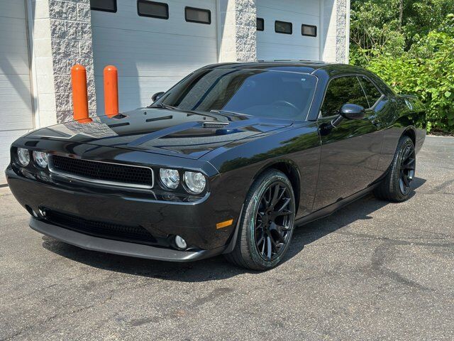 2013 Dodge Challenger