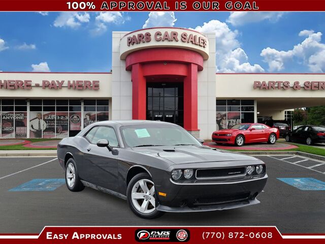 2013 Dodge Challenger SXT's photo