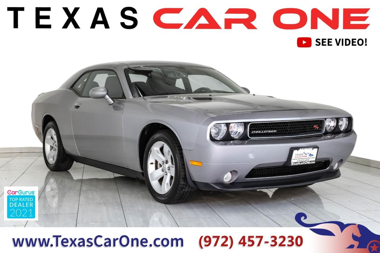2013 Dodge Challenger R/T Carrollton TX 2013 Dodge Challenger R/T Carrollton TX