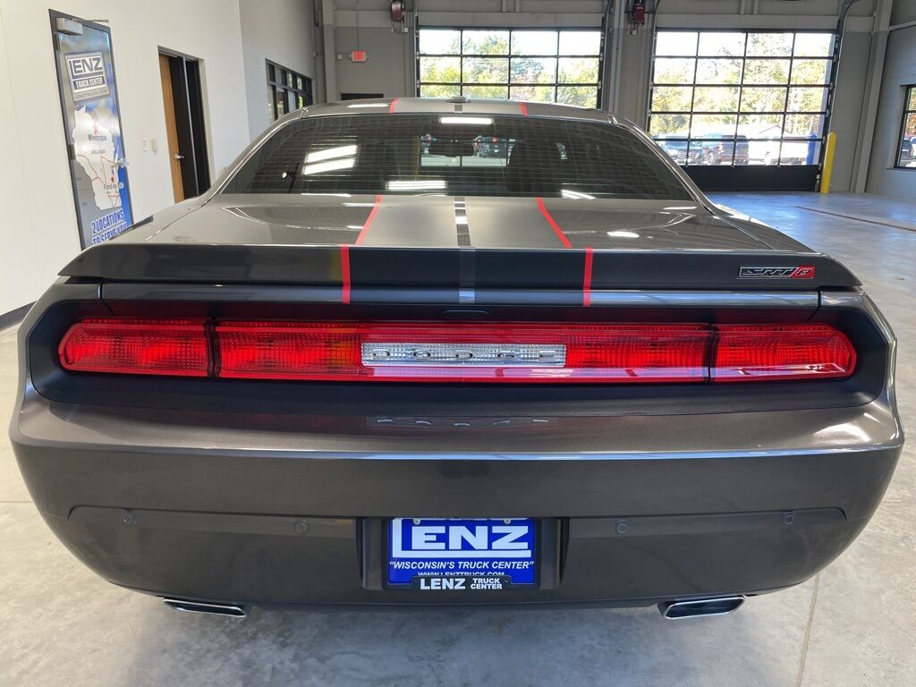 2013 Dodge Challenger SRT8 RWD Fond du Lac WI 2013 Dodge Challenger SRT8 RWD Fond du Lac WI