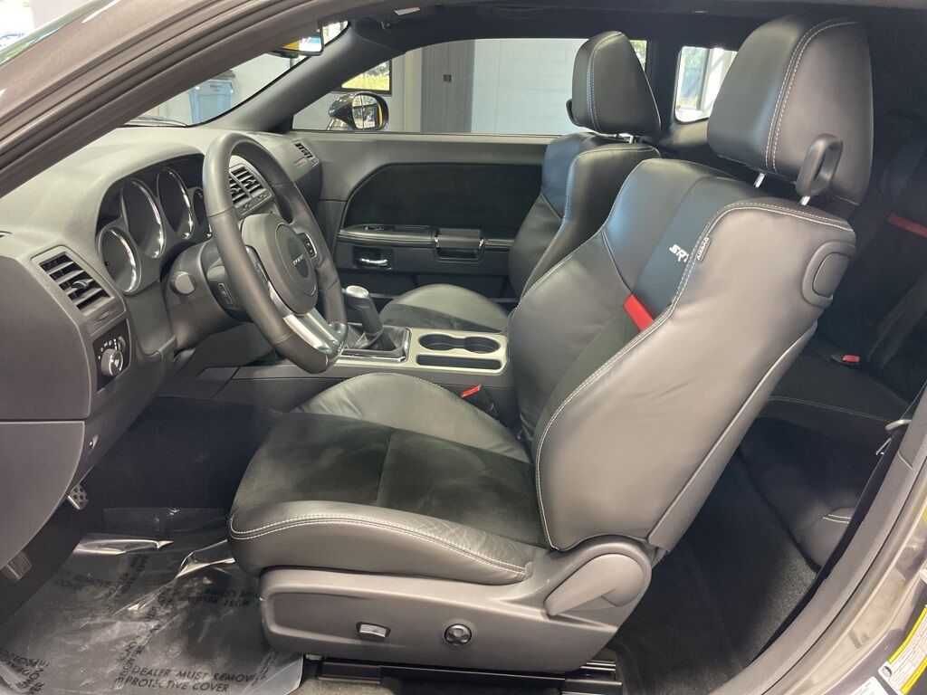 2013 Dodge Challenger SRT8 RWD Fond du Lac WI 2013 Dodge Challenger SRT8 RWD Fond du Lac WI