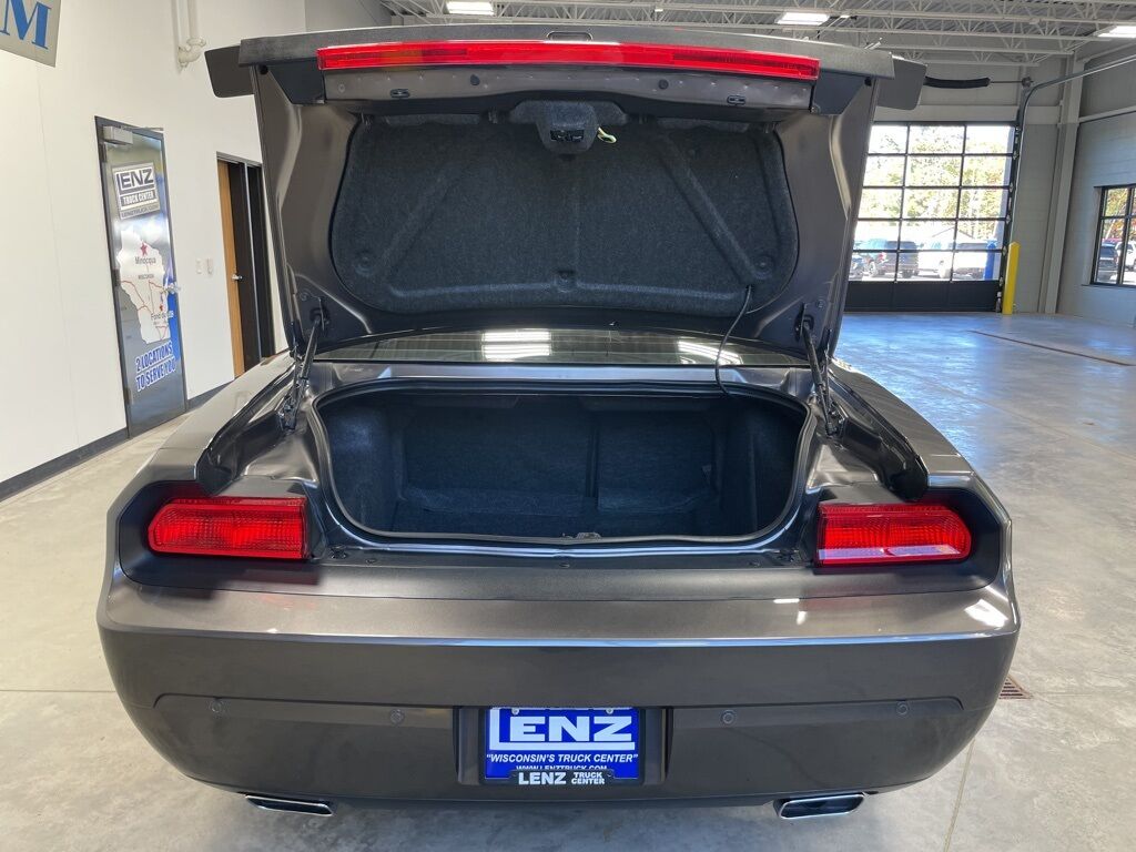 2013 Dodge Challenger SRT8 RWD Fond du Lac WI 2013 Dodge Challenger SRT8 RWD Fond du Lac WI