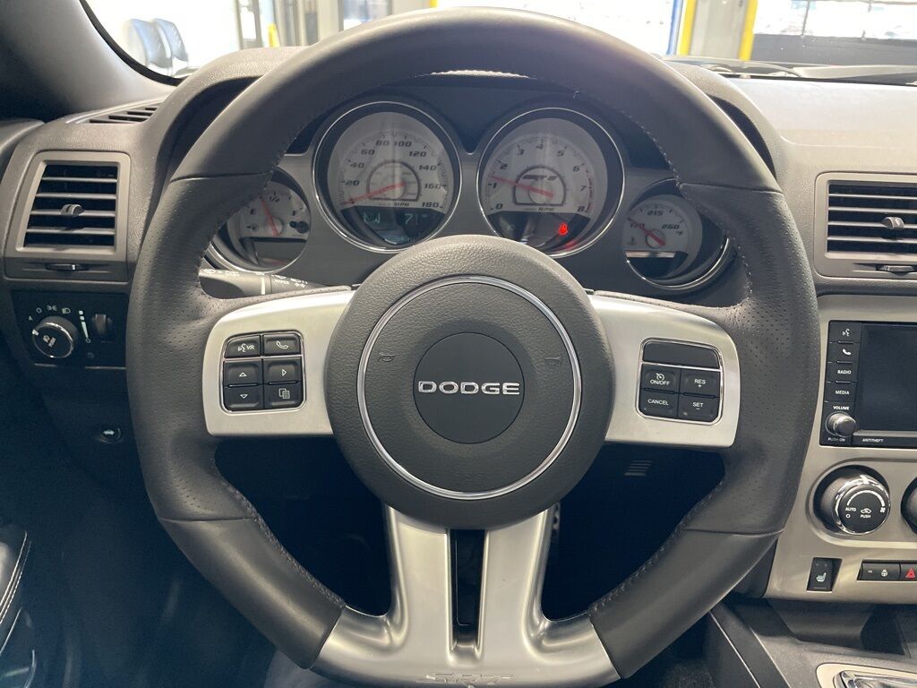 2013 Dodge Challenger SRT8 RWD Fond du Lac WI 2013 Dodge Challenger SRT8 RWD Fond du Lac WI