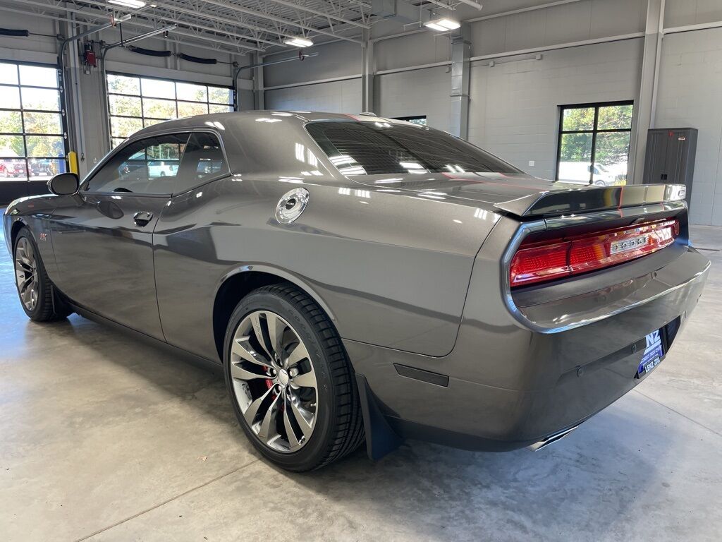 2013 Dodge Challenger SRT8 RWD Fond du Lac WI 2013 Dodge Challenger SRT8 RWD Fond du Lac WI