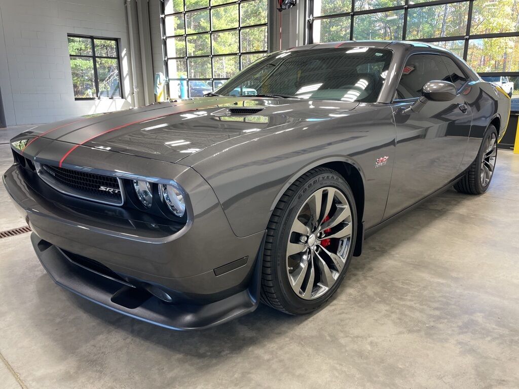 2013 Dodge Challenger SRT8 RWD Fond du Lac WI 2013 Dodge Challenger SRT8 RWD Fond du Lac WI