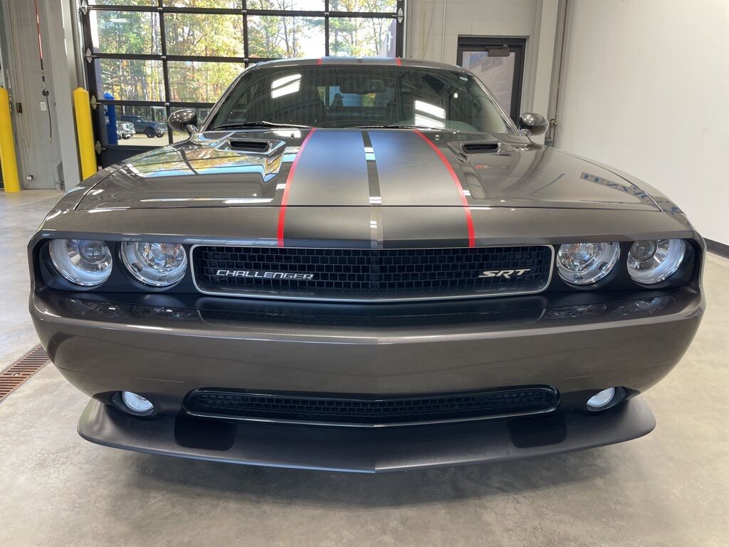 2013 Dodge Challenger SRT8 RWD Minocqua WI 2013 Dodge Challenger SRT8 RWD Minocqua WI