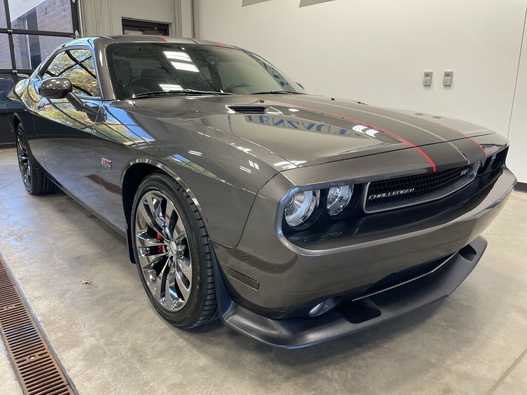 2013 Dodge Challenger SRT8 RWD Minocqua WI 2013 Dodge Challenger SRT8 RWD Minocqua WI
