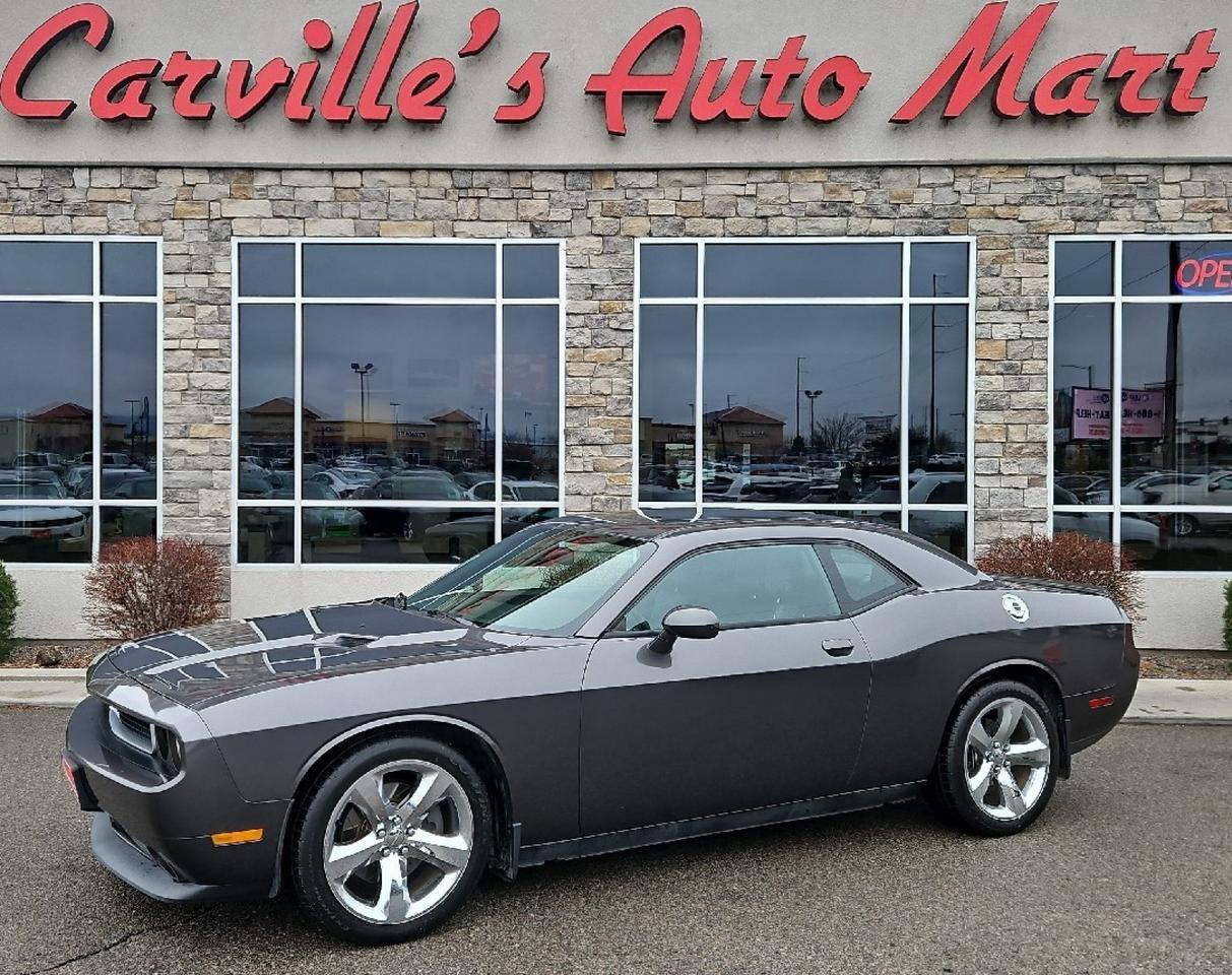 2013 Dodge Challenger SXT