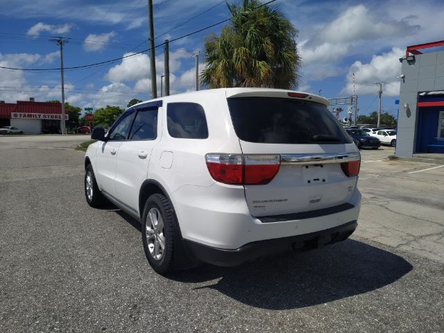 2013 Dodge Durango SXT Sarasota FL 2013 Dodge Durango SXT Sarasota FL