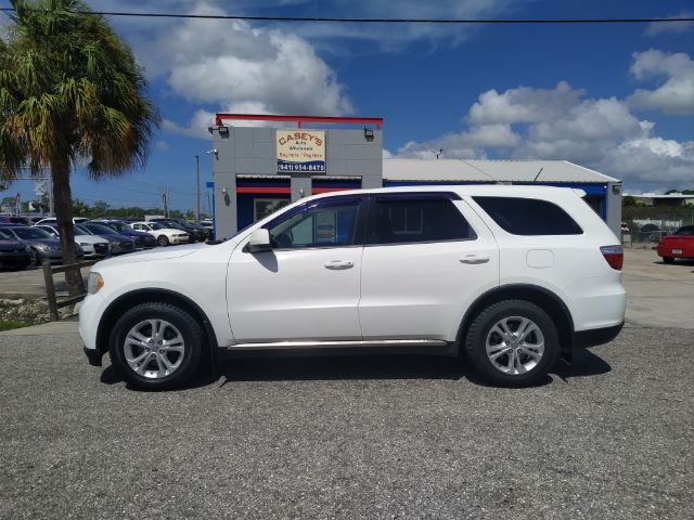 2013 Dodge Durango SXT Sarasota FL 2013 Dodge Durango SXT Sarasota FL