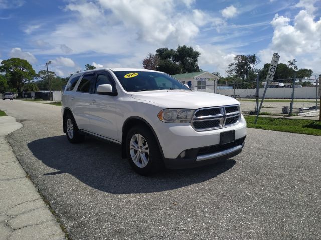 2013 Dodge Durango SXT Sarasota FL 2013 Dodge Durango SXT Sarasota FL
