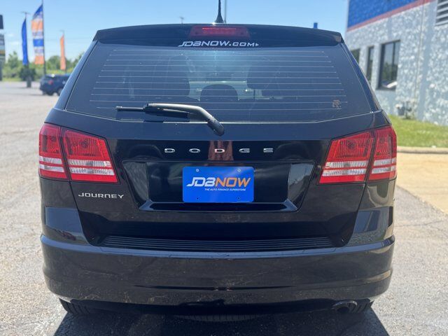 2013 Dodge Journey