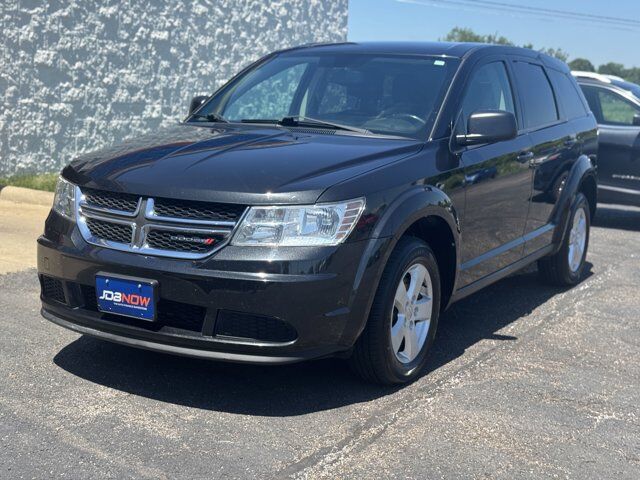 2013 Dodge Journey