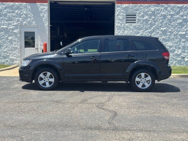 2013 Dodge Journey