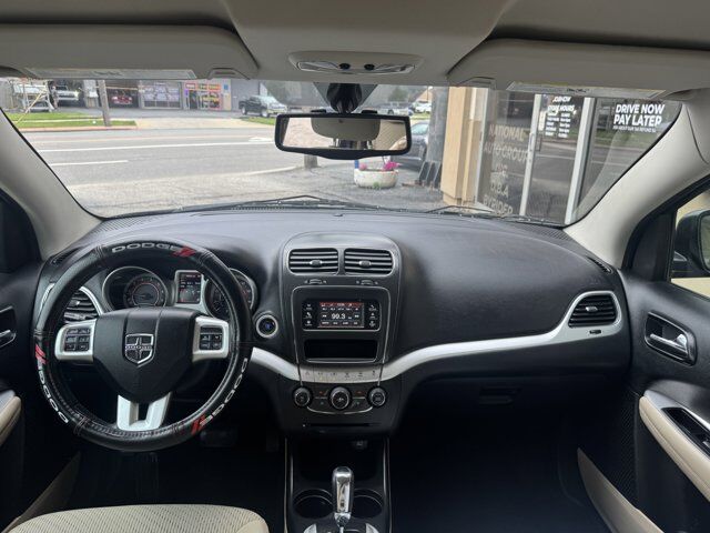 2013 Dodge Journey