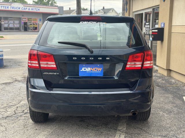 2013 Dodge Journey