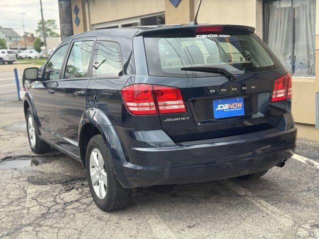 2013 Dodge Journey