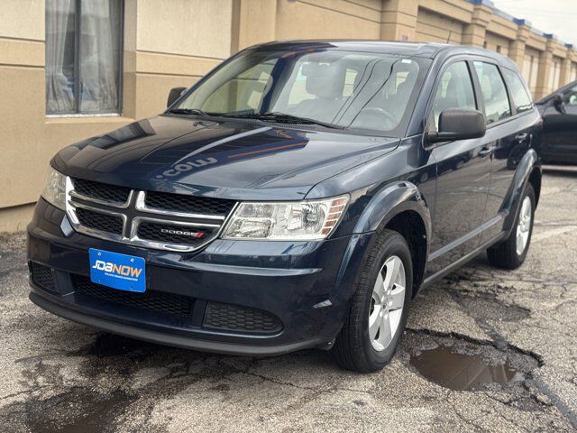 2013 Dodge Journey