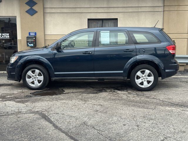 2013 Dodge Journey