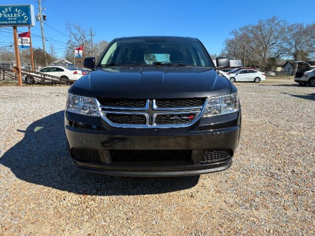 2013 Dodge Journey SE
