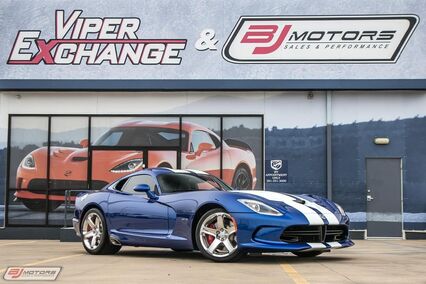 2013 Dodge SRT Viper GTS Launch Edition Tomball TX 2013 Dodge SRT Viper GTS Launch Edition Tomball TX