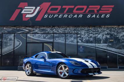 2013 Dodge SRT Viper GTS Tomball TX 2013 Dodge SRT Viper GTS Tomball TX