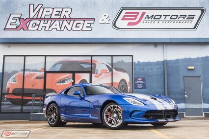 2013 Dodge SRT Viper GTS Track Package Tomball TX 2013 Dodge SRT Viper GTS Track Package Tomball TX