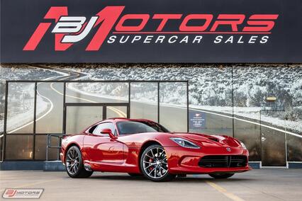 2013 Dodge Viper GTS Tomball TX 2013 Dodge Viper GTS Tomball TX