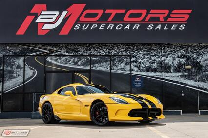 2013 Dodge Viper GTS Tomball TX 2013 Dodge Viper GTS Tomball TX