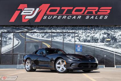 2013 Dodge Viper SRT Tomball TX 2013 Dodge Viper SRT Tomball TX