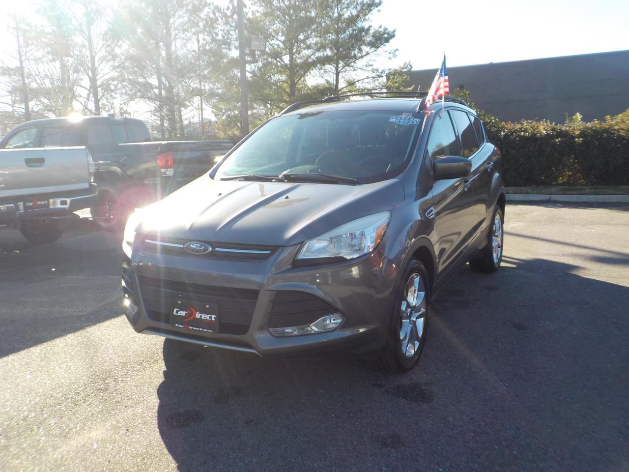 2013 FORD ESCAPE SE FWD, ONE OWNER, DVD ENTERTAINMENT, NAVIGATION, BLUETOOTH WIRELESS, ONLY 95K MILES! 2013 FORD ESCAPE SE FWD, ONE OWNER, DVD ENTERTAINMENT, NAVIGATION, BLUETOOTH WIRELESS, ONLY 95K MILES!