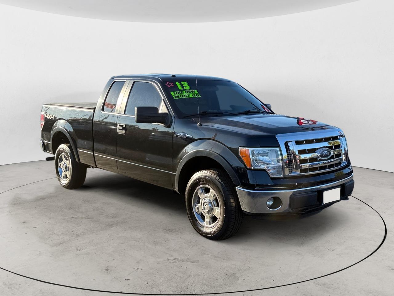 2013 FORD F-150 STX; XL; XLT; 2013 FORD F-150 STX; XL; XLT;