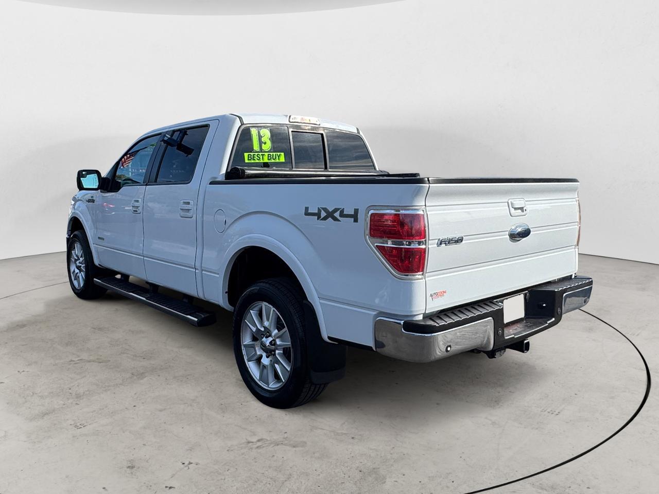 2013 FORD F-150 XL; LIMITED; P Lariat Kansas City MO 2013 FORD F-150 XL; LIMITED; P Lariat Kansas City MO