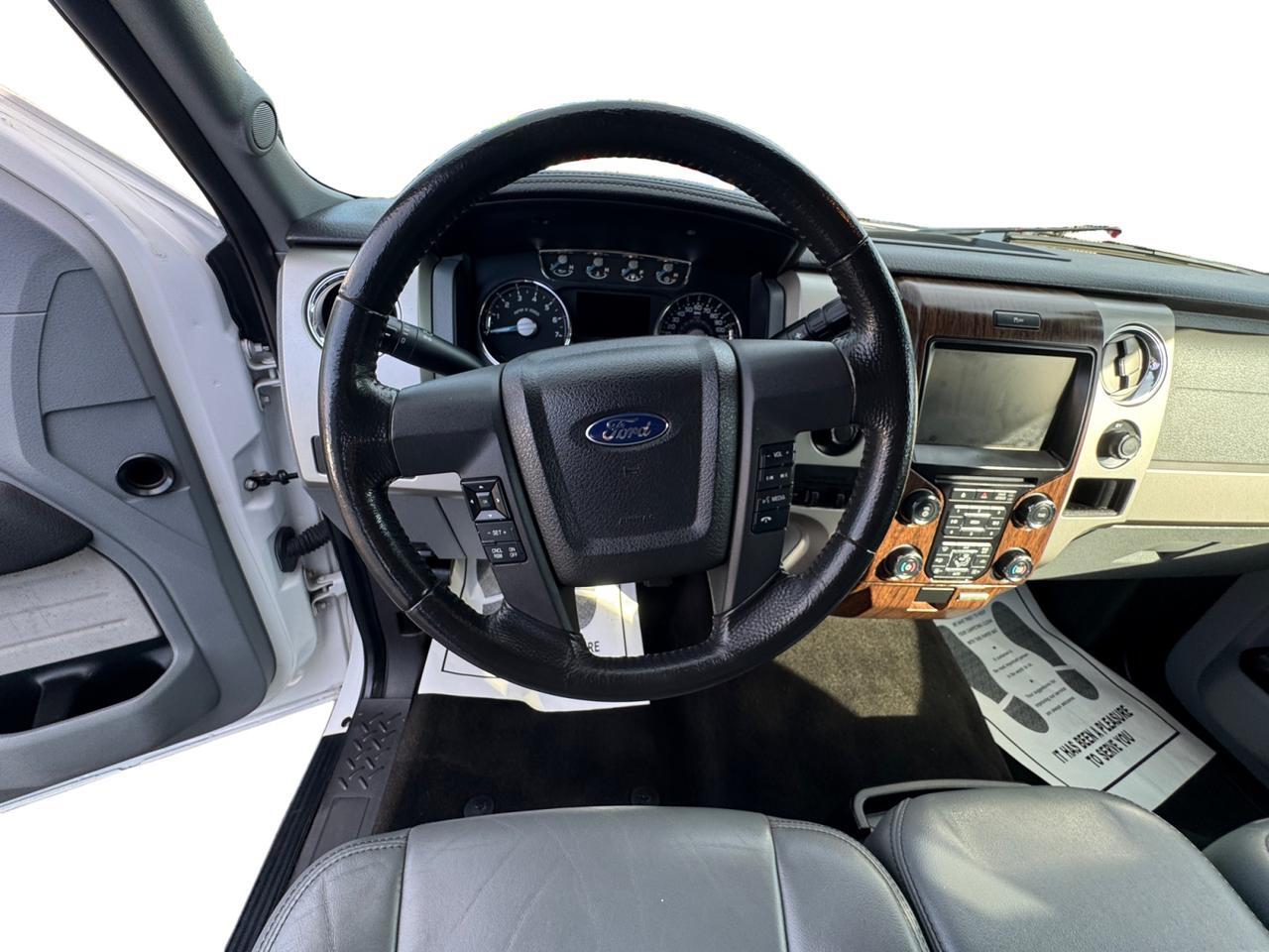 2013 FORD F-150 XL; LIMITED; P Lariat Kansas City MO 2013 FORD F-150 XL; LIMITED; P Lariat Kansas City MO