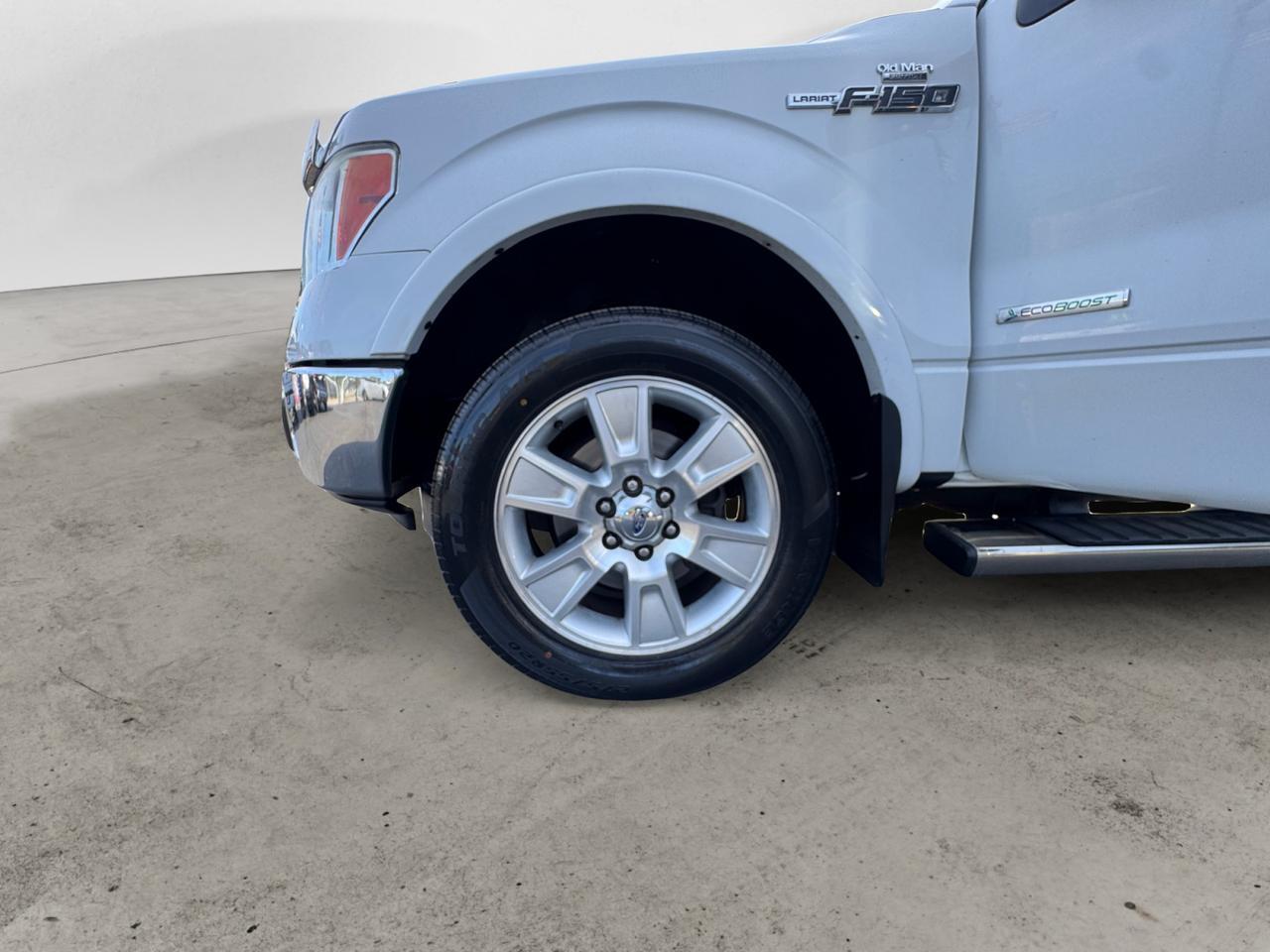 2013 FORD F-150 XL; LIMITED; P Lariat Kansas City MO 2013 FORD F-150 XL; LIMITED; P Lariat Kansas City MO