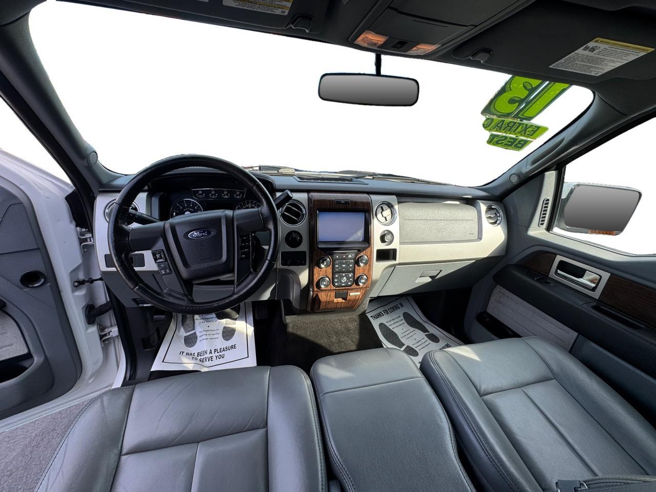 2013 FORD F-150 XL; LIMITED; P Lariat Kansas City MO 2013 FORD F-150 XL; LIMITED; P Lariat Kansas City MO