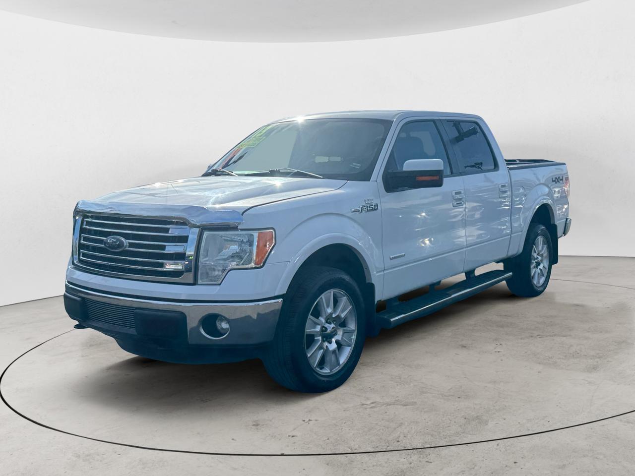 2013 FORD F-150 XL; LIMITED; P Lariat Kansas City MO 2013 FORD F-150 XL; LIMITED; P Lariat Kansas City MO